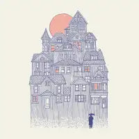Rainy City - design