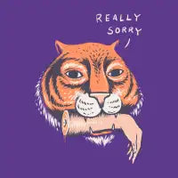 Really Sorry - design