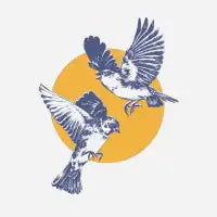 Sparrows - design