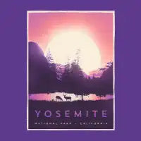 Y O S E M I T E - design