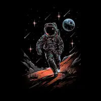 Escape from Mars - design