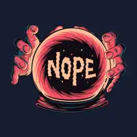 Nope - design