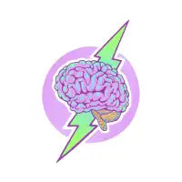 Brainstorm Pink - design
