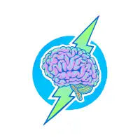 Brainstorm Blue - design
