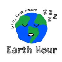 Earth Hour - design