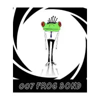 007 Frog Bond - design