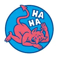 Laughing Devil - design