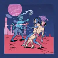 Space Cat - design