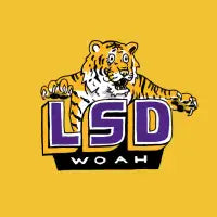 Geaux Tiger - design