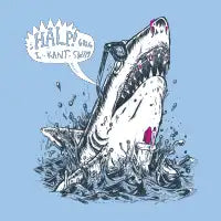 Shark Geek - design