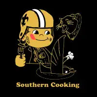 Southern Cooking - design
