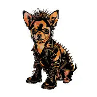 Now I Wanna Be Your Dog - design