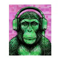 Not The Gorillaz - design