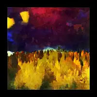 Autumn Colorado - design