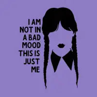 Bad mood - design
