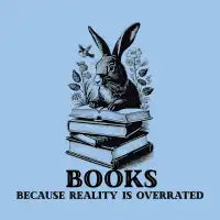 Books reality - design