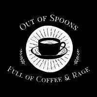 Coffee & Rage - design