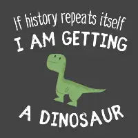Dinosaur - design
