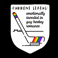 Gay Hockey - design