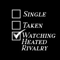 Heated Rivalry - design
