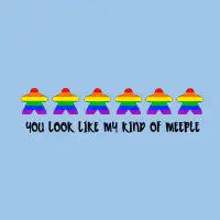 My Kind of Meeple - design