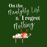Naughty list - design