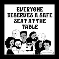 Seat at the table - design