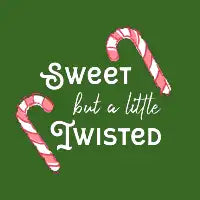 Sweet, but twisted - design