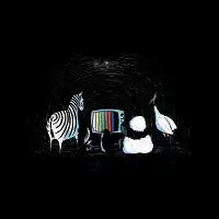 Now in Technicolour - design