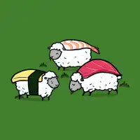 Susheep! - design