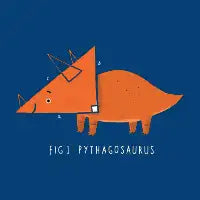 The Pythagosaurus - design