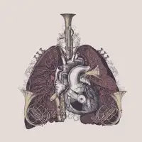 Breathe Music - design
