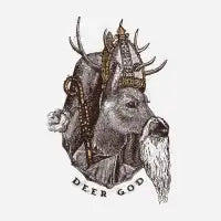 Deer God - design