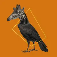 GREAT ANIMAL MASH-UP - design
