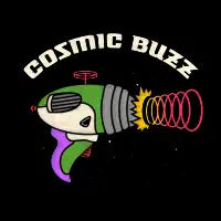 Cosmic Buzz - design
