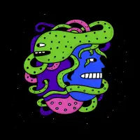 Cosmic Mutation - design