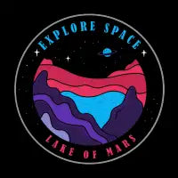 Explore Space - design
