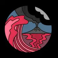 Loving Lava - design