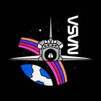 Nasa Spaceship - design