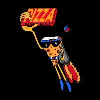 Pizza Hero - design