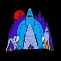 Snowman Winter Story - design