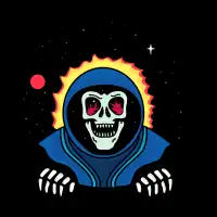 Space Ghost - design