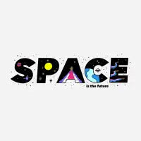 Space is the Future - design
