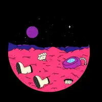 Stuck in Space - design