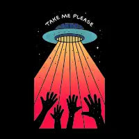 Take Me Please - design