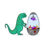 The First Toy on Earth - design