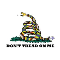 DON’T TREAD ON PROGRESS - design