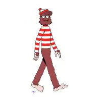 Hide n' Seek Champ - design