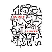 Agony Aunts #1 - design