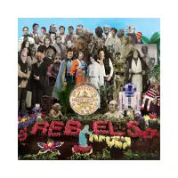 Rebels - design